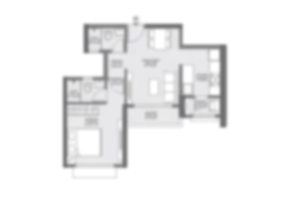 1BHK