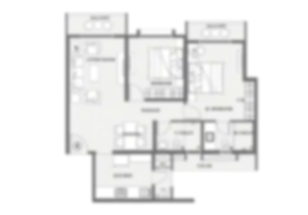 2BHK