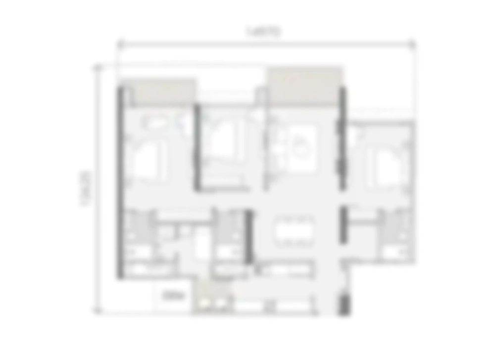 3BHK